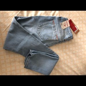 True Religion women jeans